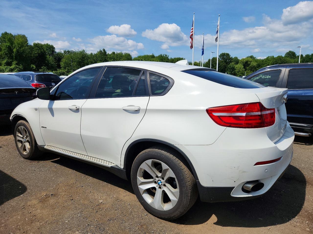 2014 BMW X6 xDrive35I - Image 2