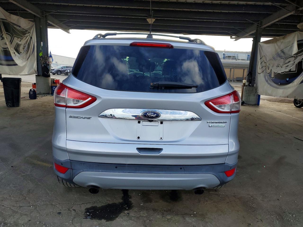 2014 Ford Escape Titanium - Image 6