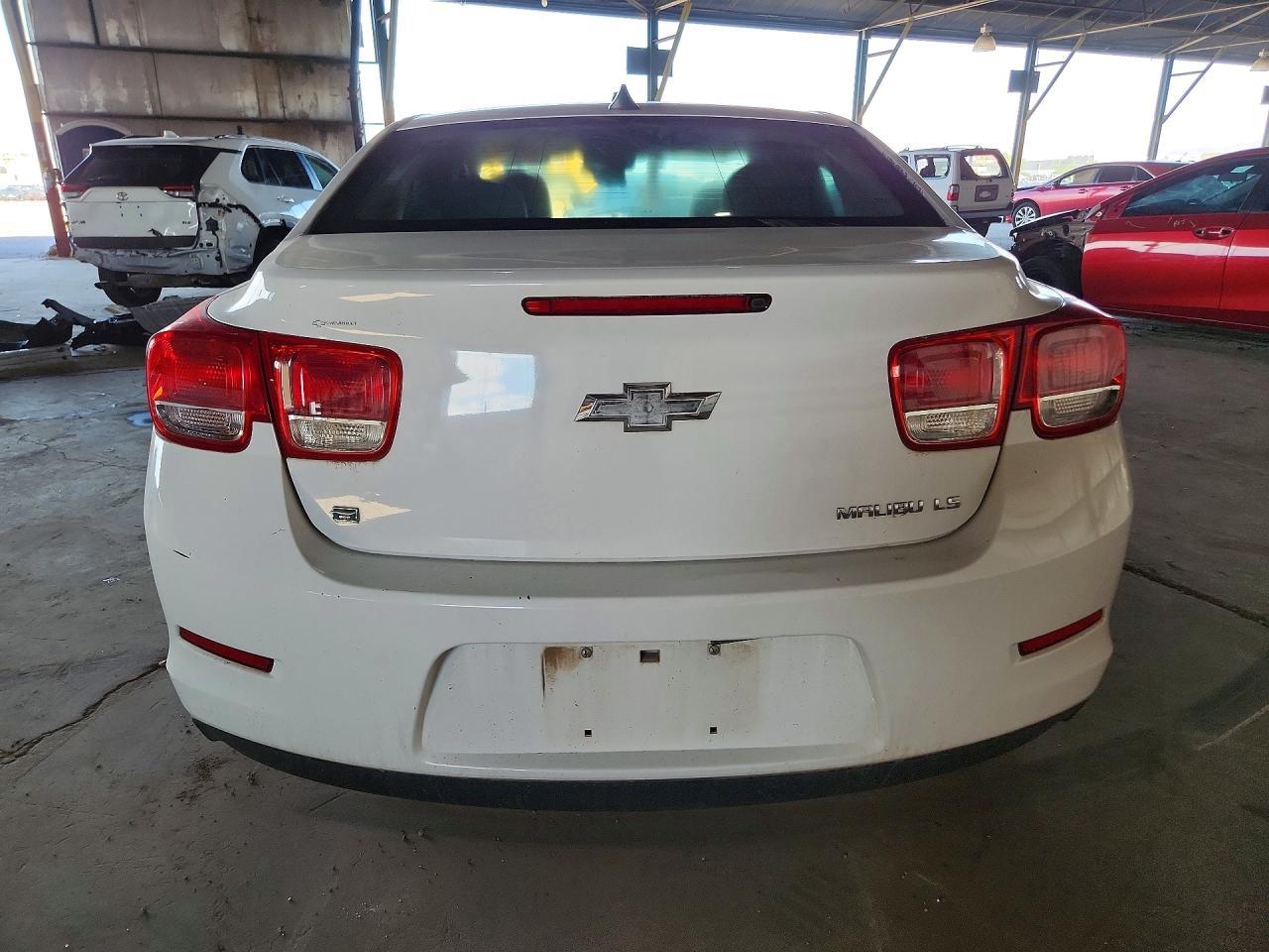 2014 Chevrolet Malibu Ls - Image 6