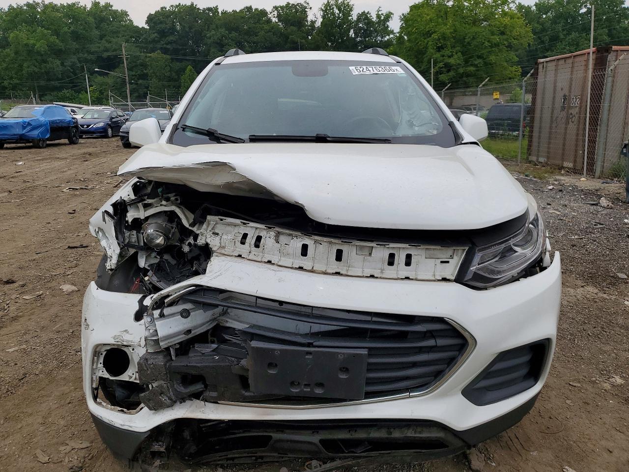 2017 Chevrolet Trax 1Lt - Фото 5
