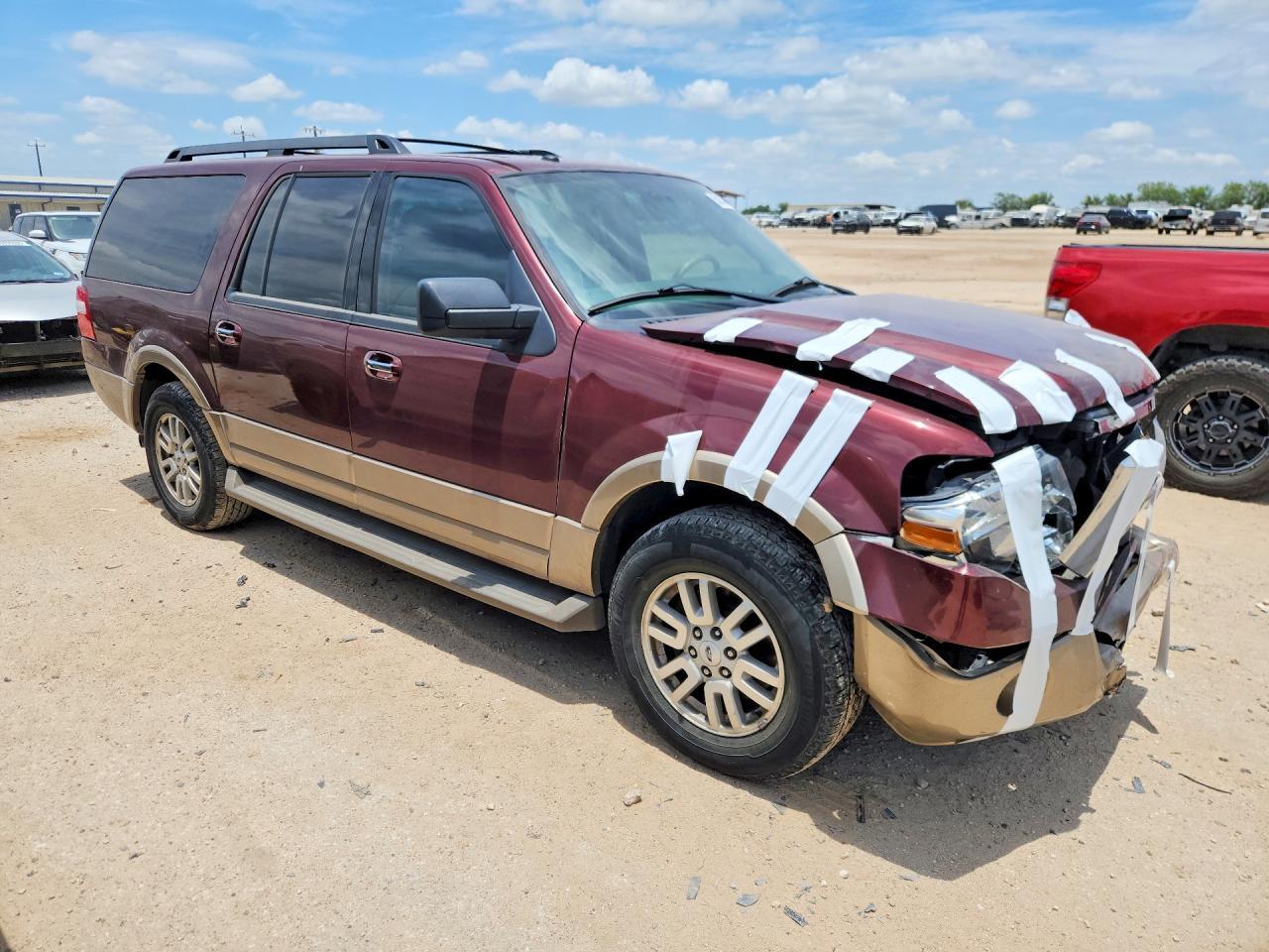 2012 Ford Expedition El Xlt - Image 4