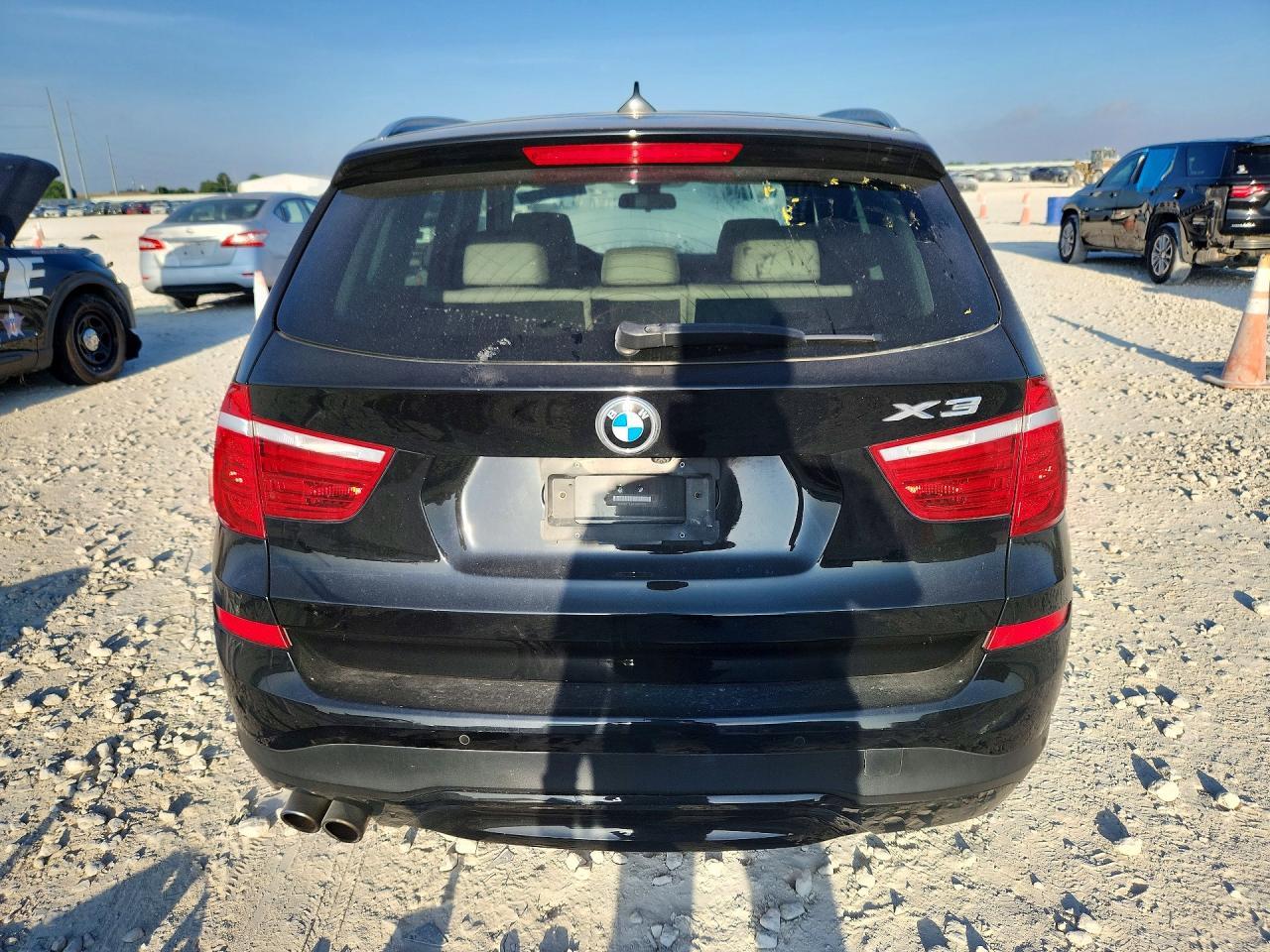 2017 BMW X3 Sdrive28I - Image 6