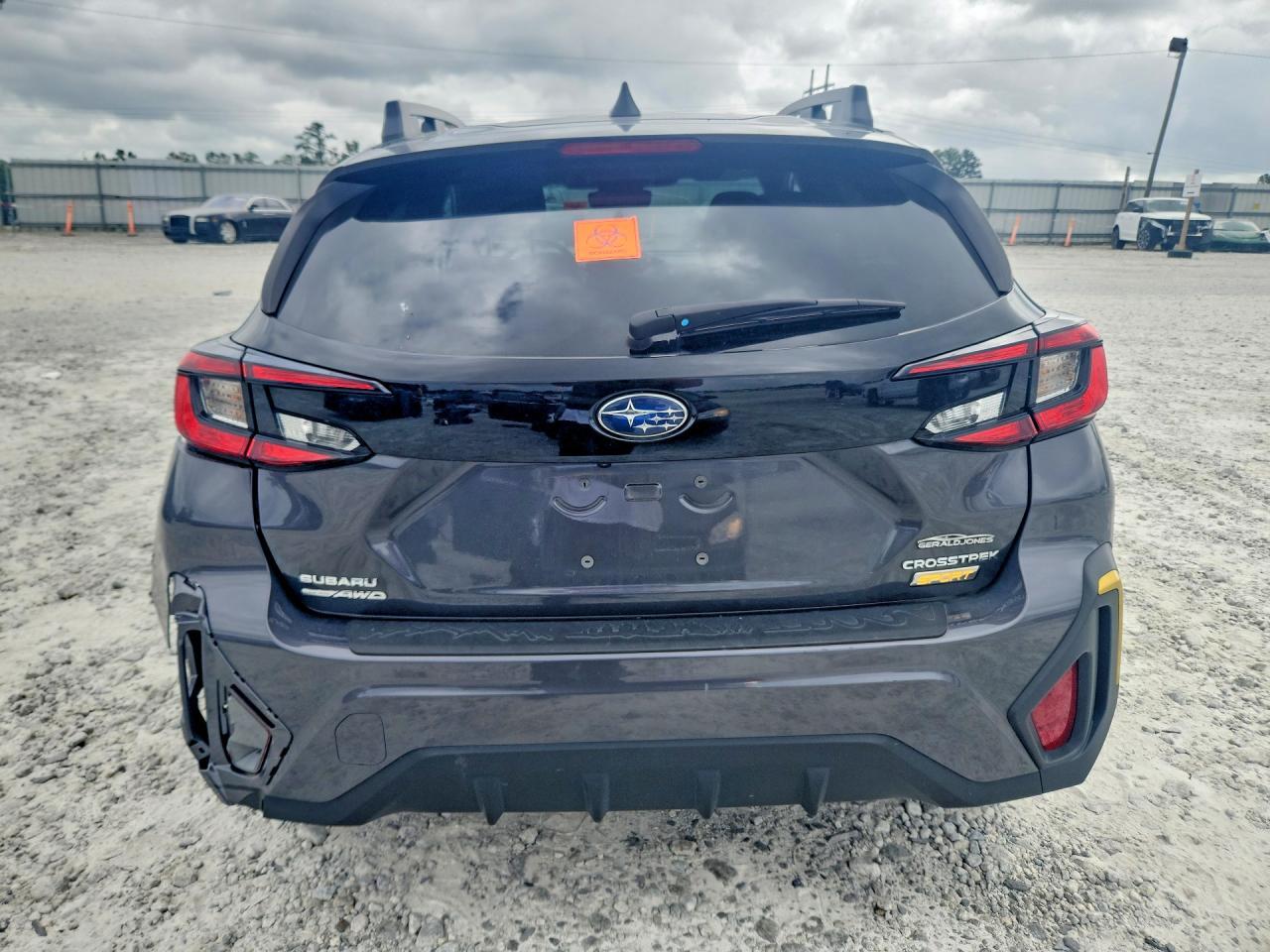 2025 Subaru Crosstrek Sport - Фото 6