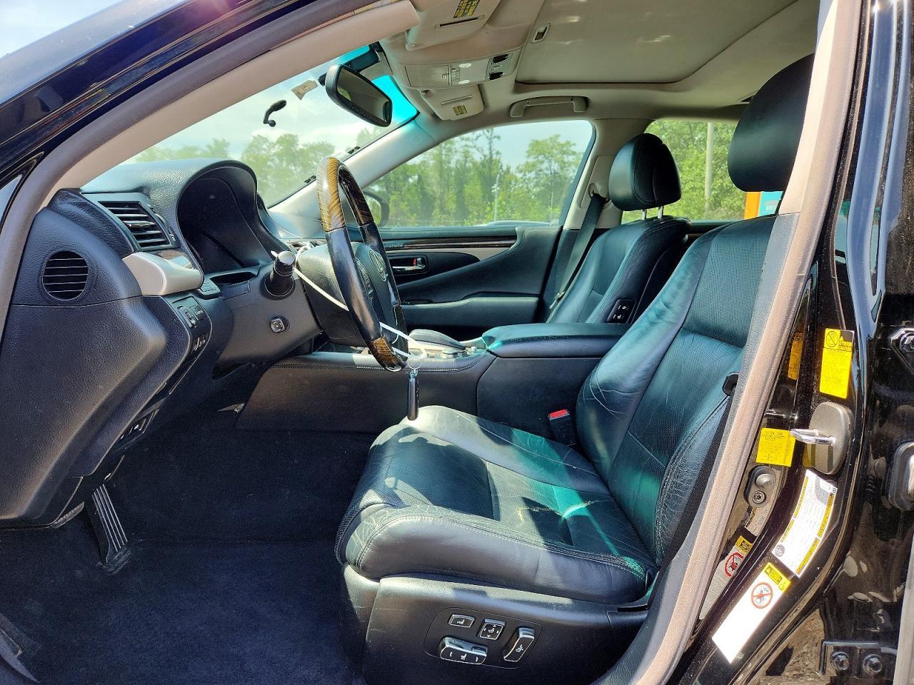 2013 Lexus Ls 460 - Image 7
