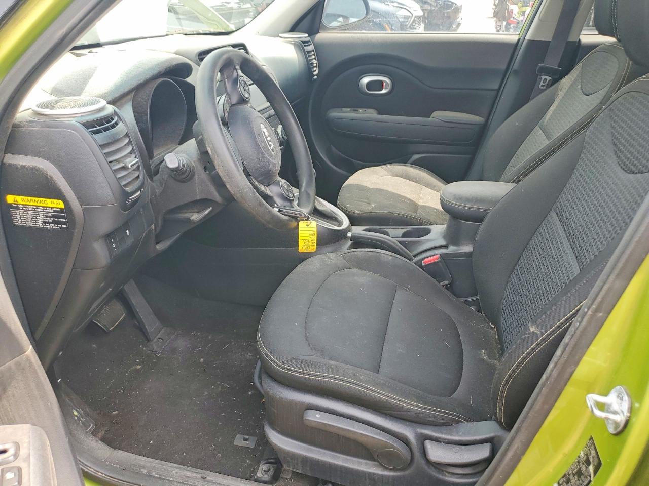 2016 Kia Soul + - Фото 7