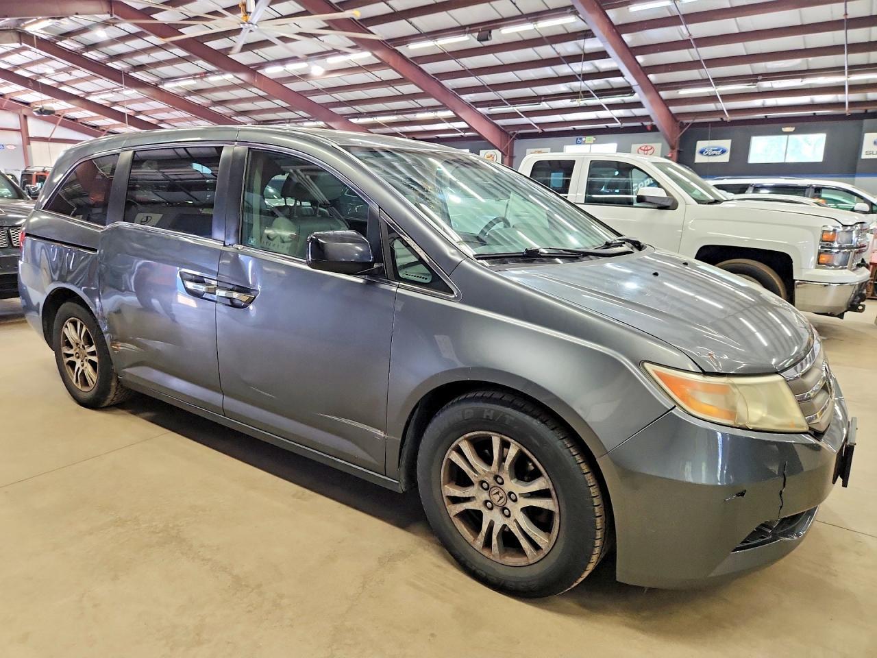2012 Honda Odyssey Exl - Image 4