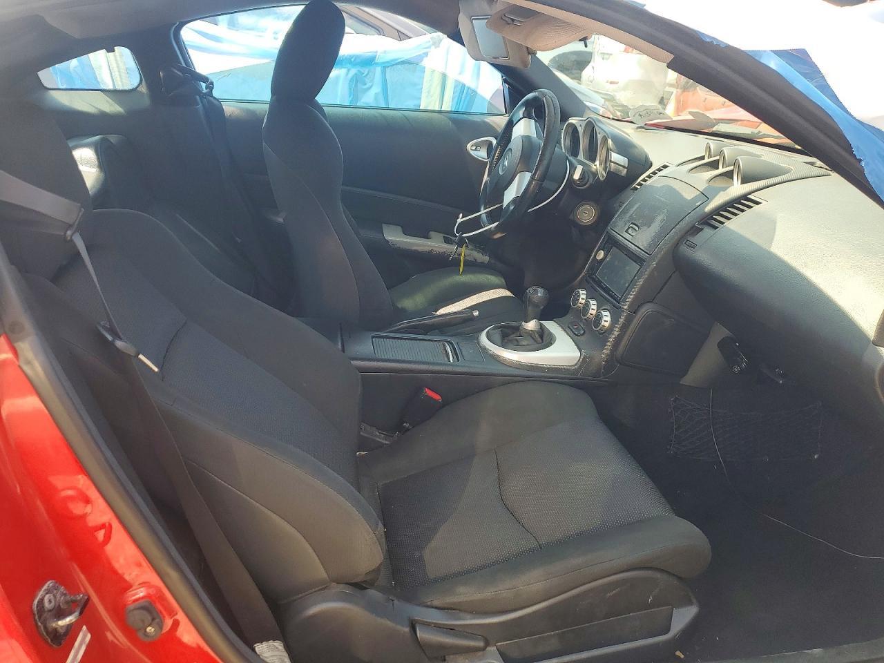 2008 Nissan 350Z Coupe - Фото 7
