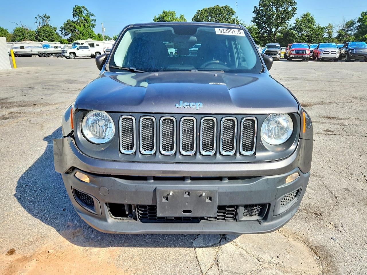 2016 Jeep Renegade Sport - Image 5