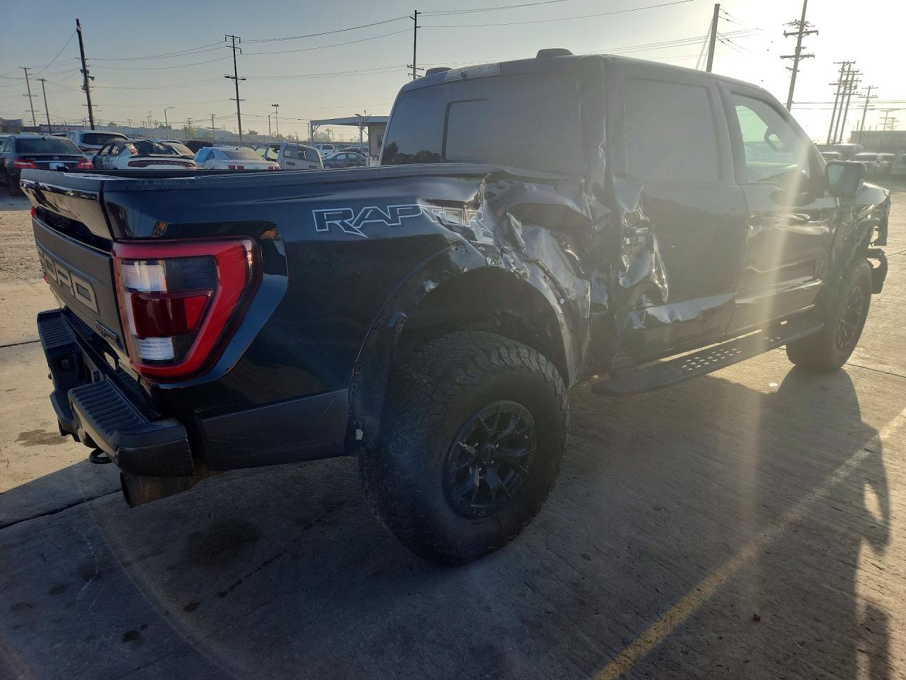 2023 Ford F150 Raptor - Image 3