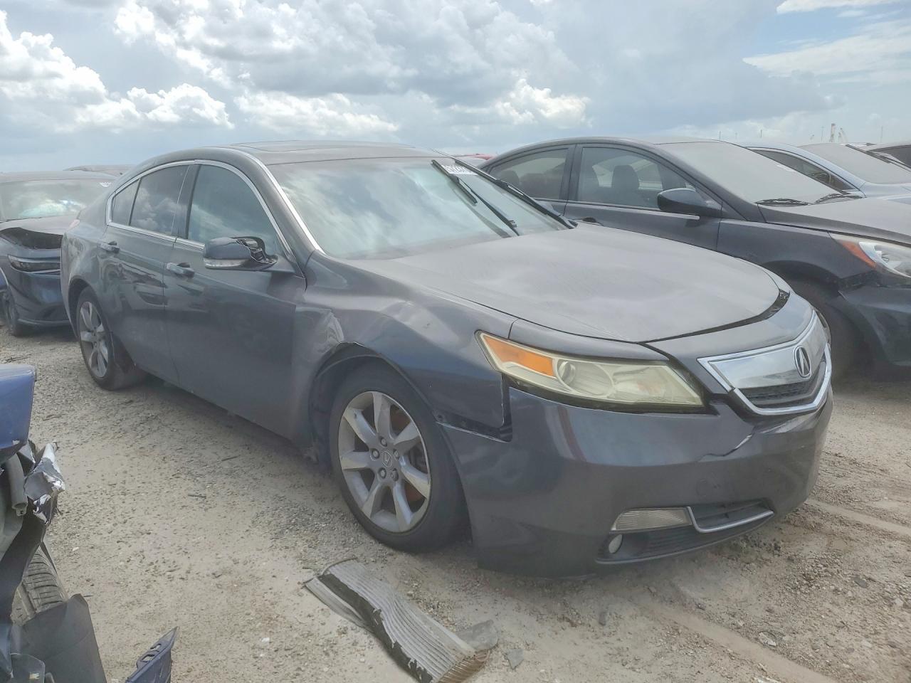 2012 Acura Tl - Image 4