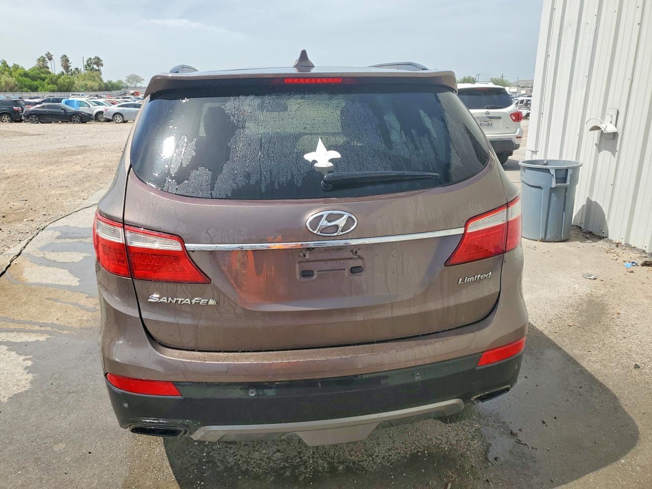 2014 Hyundai Santa Fe Limited - Фото 6