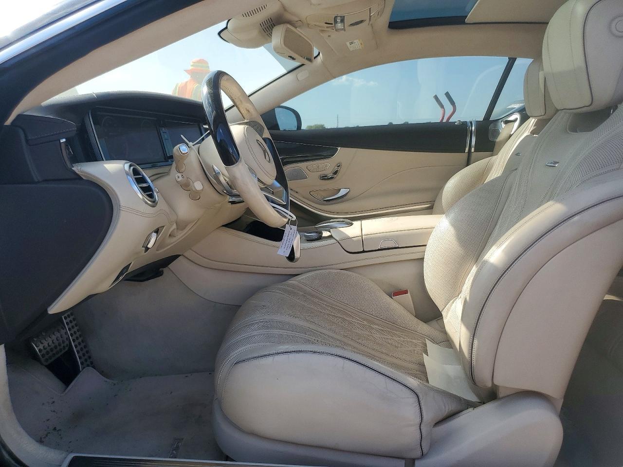 2015 Mercedes-Benz S 63 Amg - Фото 7