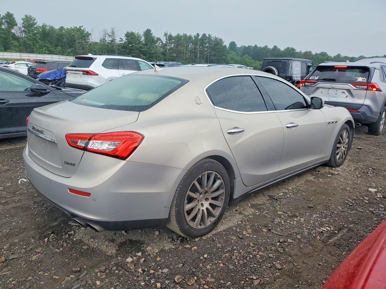 2014 Maserati Ghibli S - Фото 3