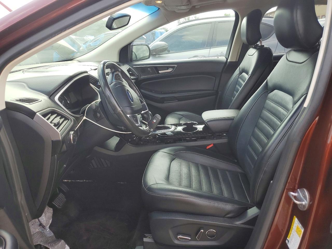 2015 Ford Edge Sel - Image 7