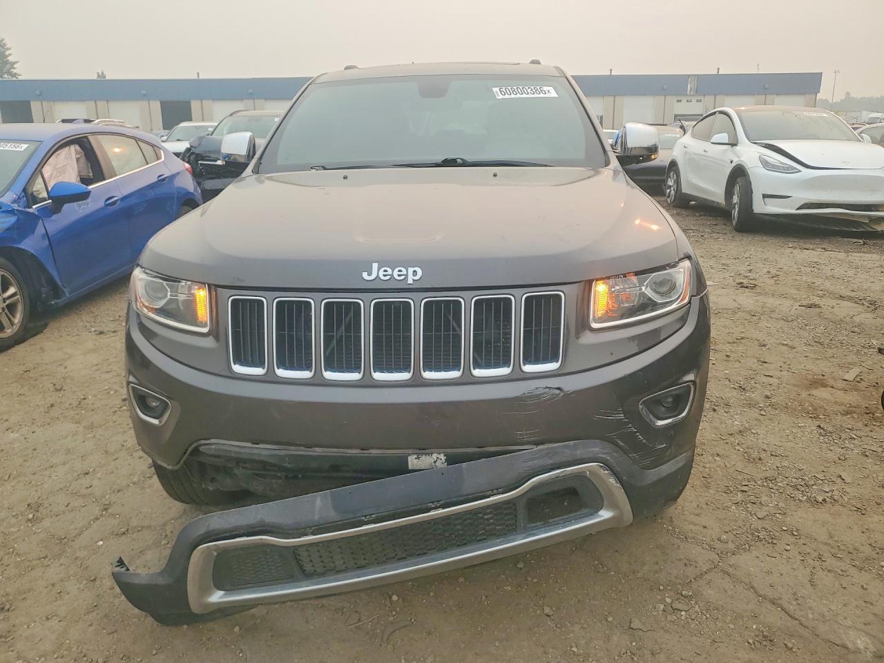 2014 Jeep Grand Cherokee Limited - Image 5