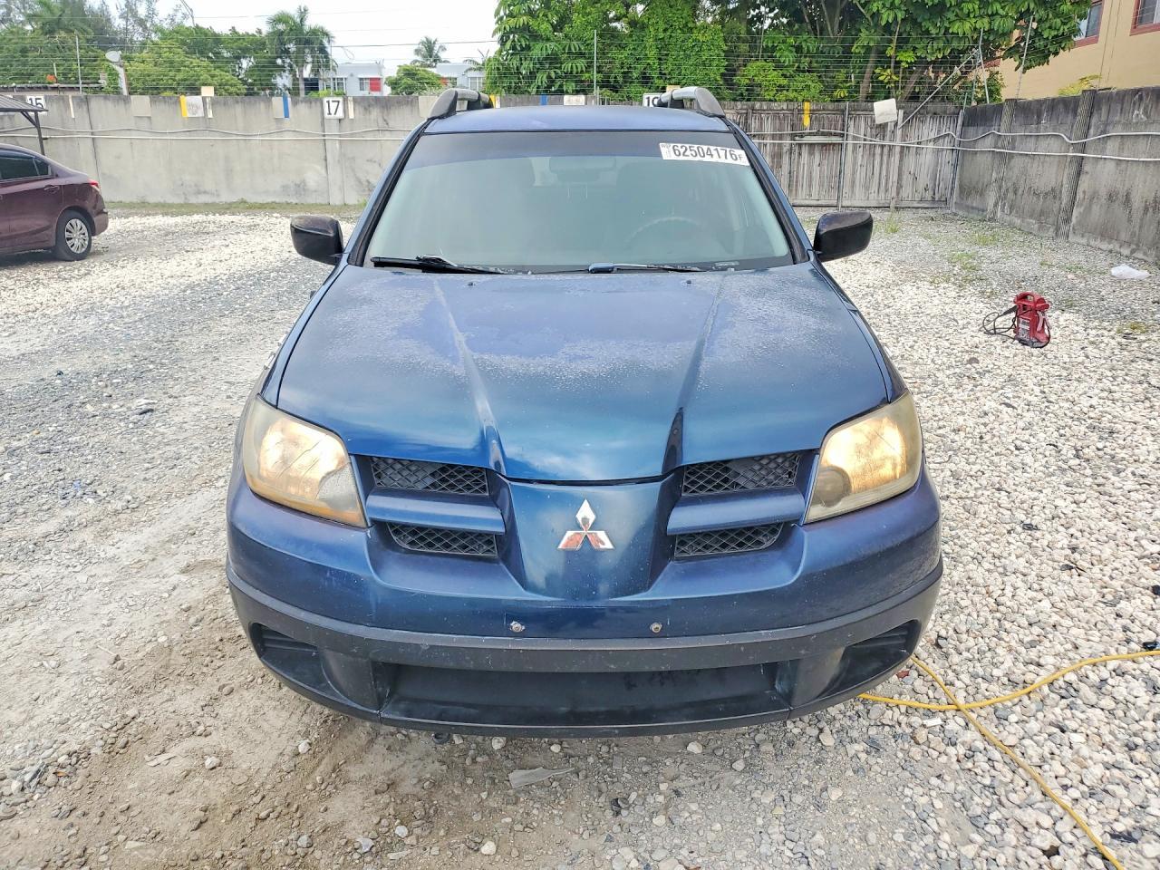 2004 Mitsubishi Outlander Ls - Фото 5