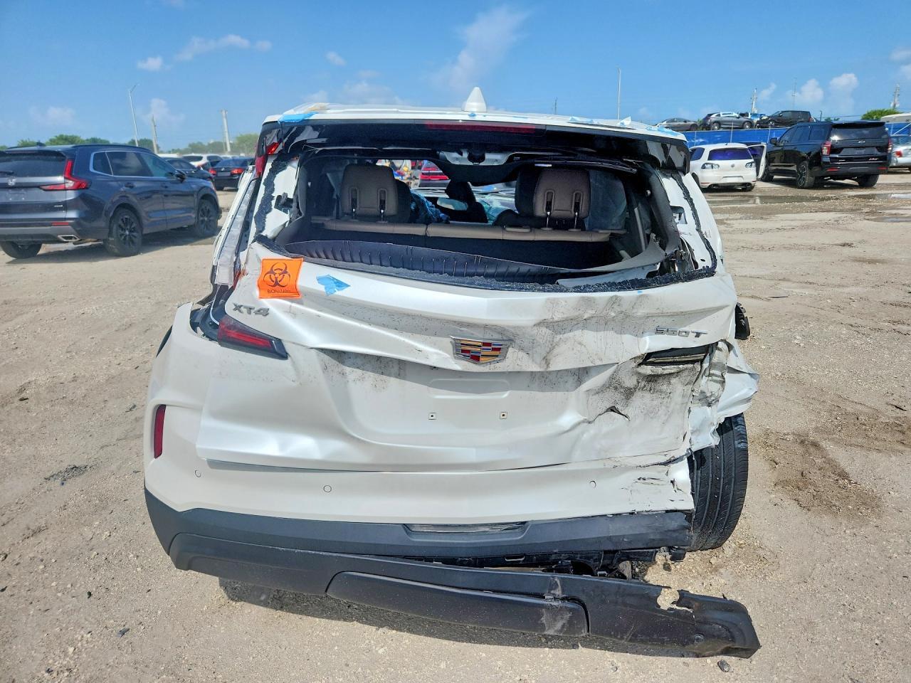 2024 Cadillac Xt4 Luxury - Фото 6
