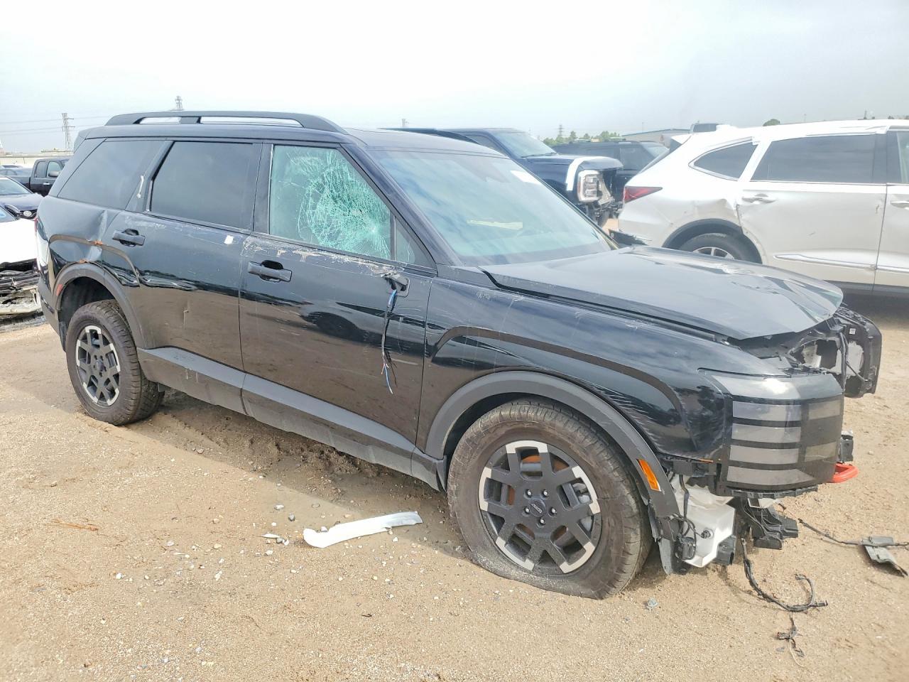 2026 Hyundai Palisade Xrt Pro - Image 4