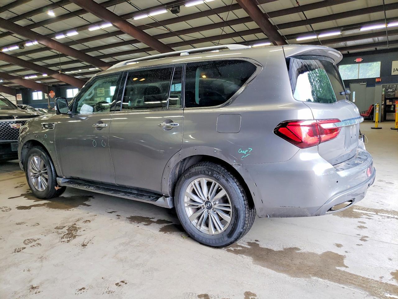 2018 Infiniti Qx80 Base - Фото 2