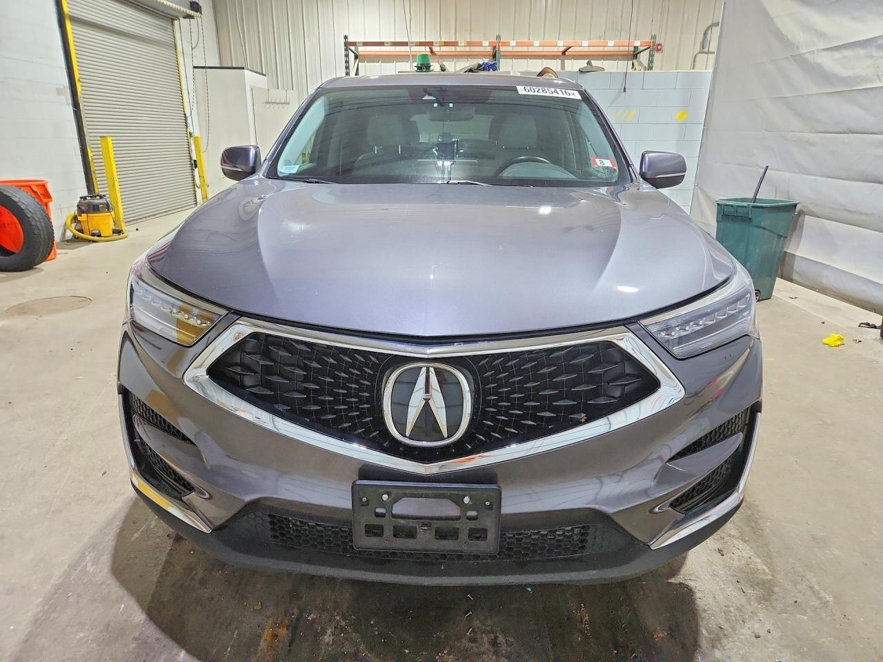 2021 Acura Rdx Technology - Image 5