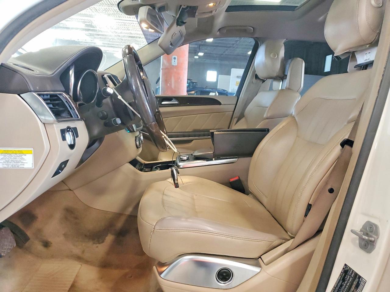 2013 Mercedes-Benz Gl 450 4Matic - Image 7