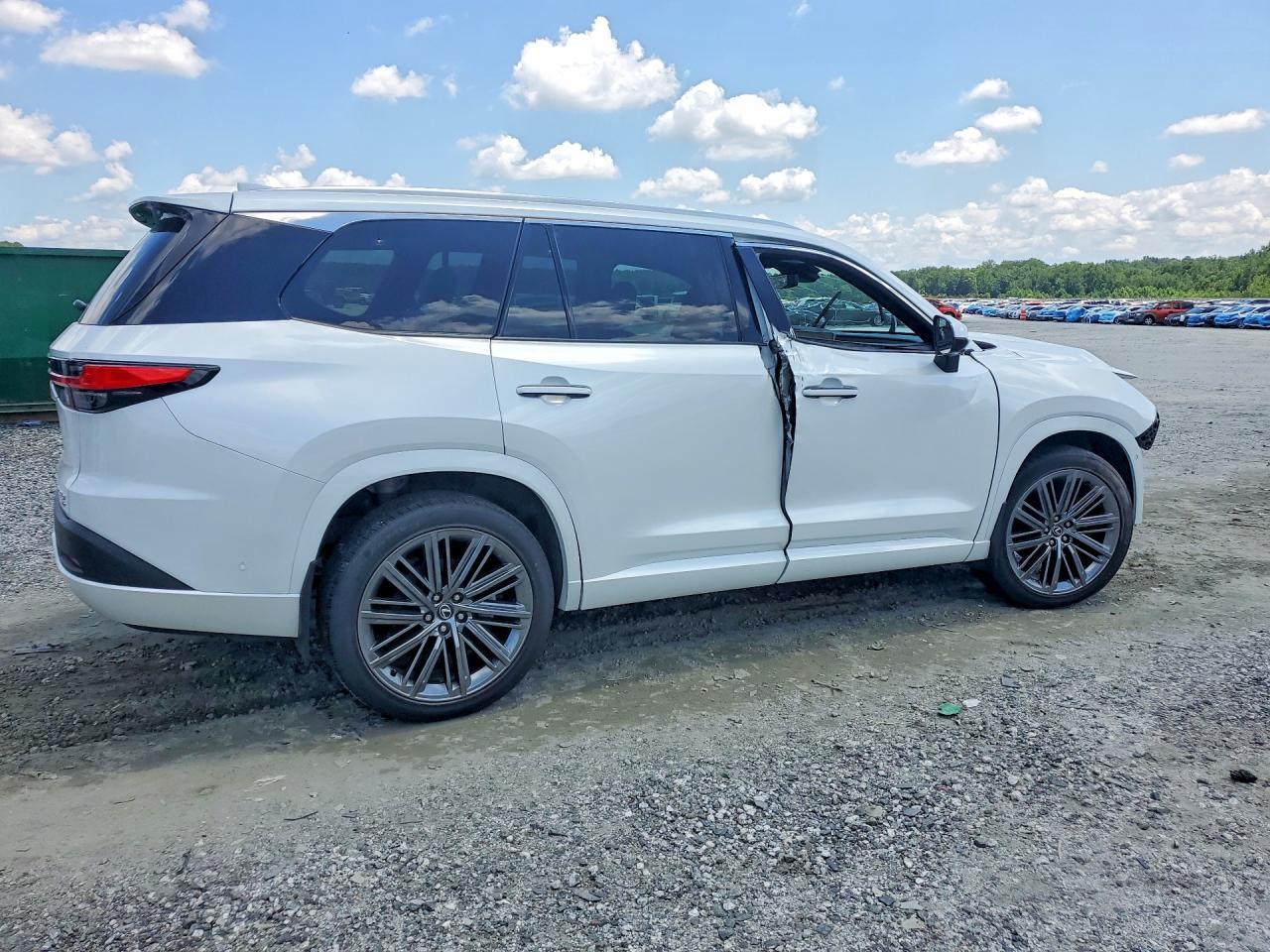 2024 Lexus Tx 350 Luxury - Image 3