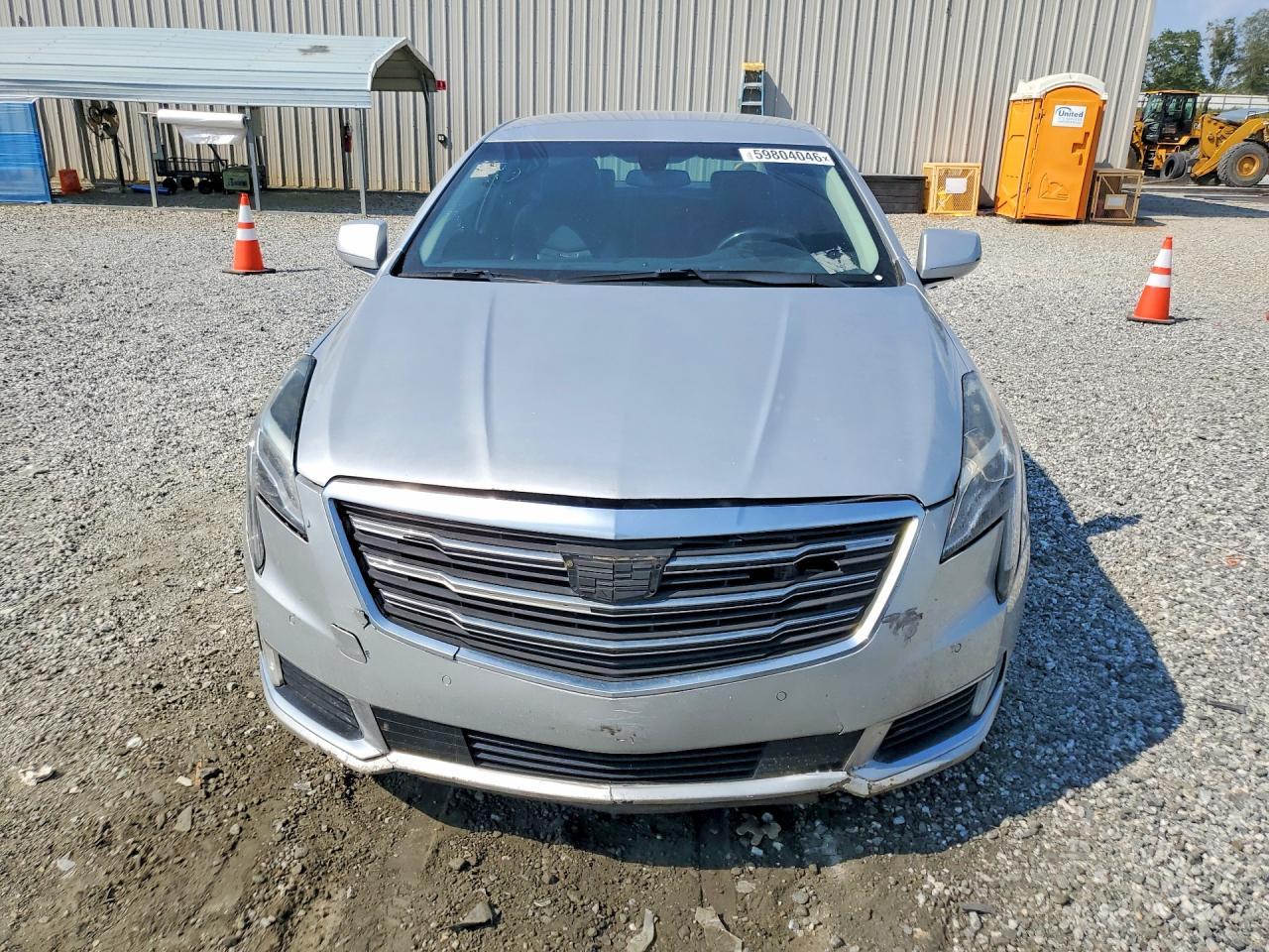 2019 Cadillac Xts Luxury - Фото 5