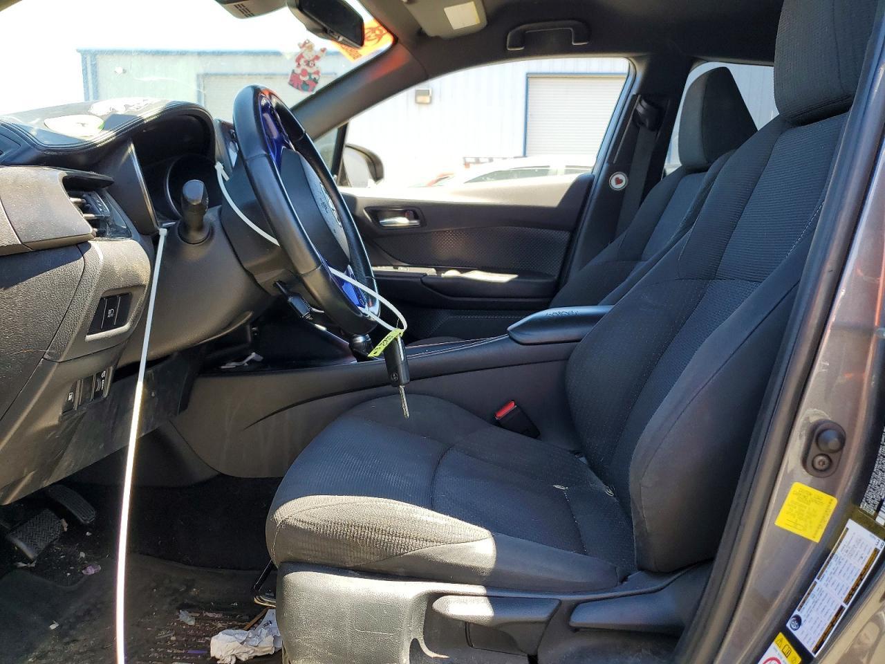 2018 Toyota C-Hr Xle - Фото 7