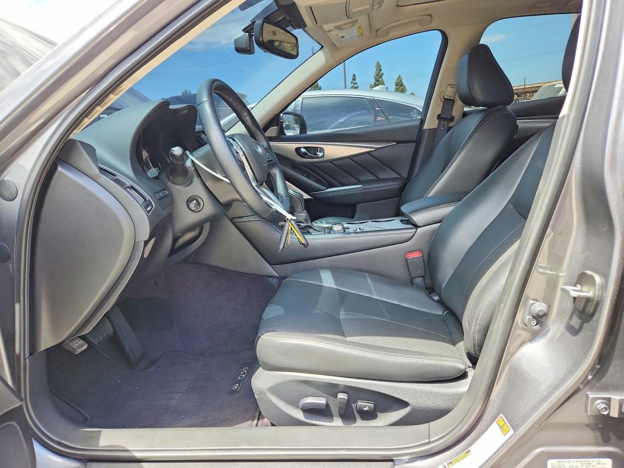 2024 Infiniti Q50 Luxe - Фото 7