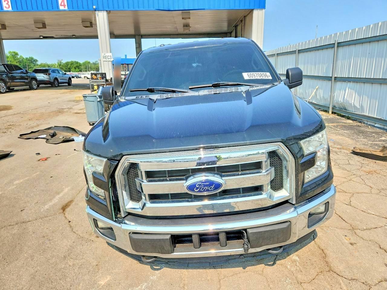 2015 Ford F150 Supercrew - Фото 5