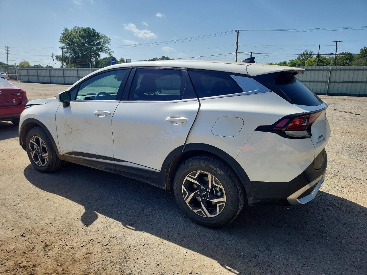 2024 Kia Sportage Lx - Фото 2