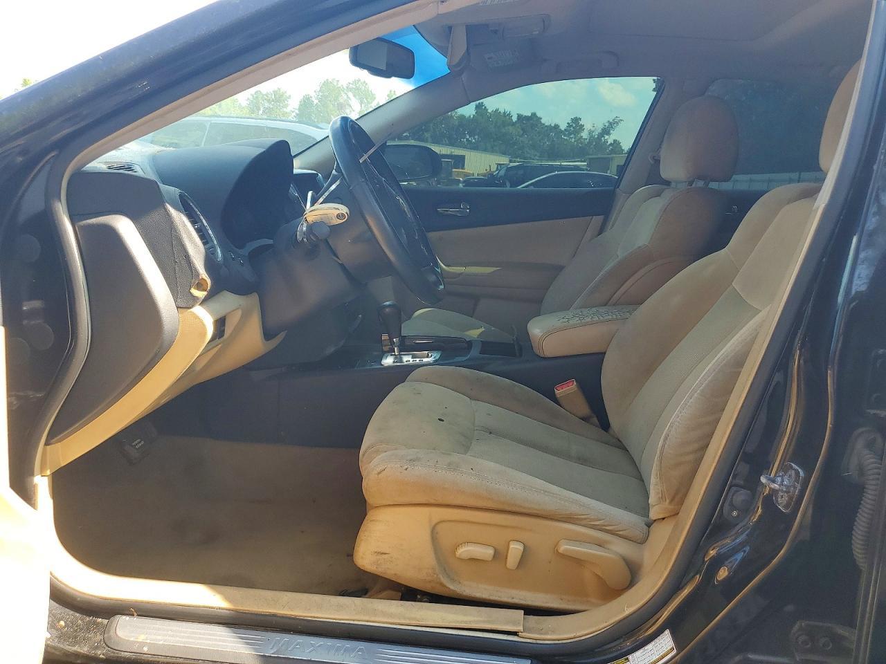 2010 Nissan Maxima - Фото 7