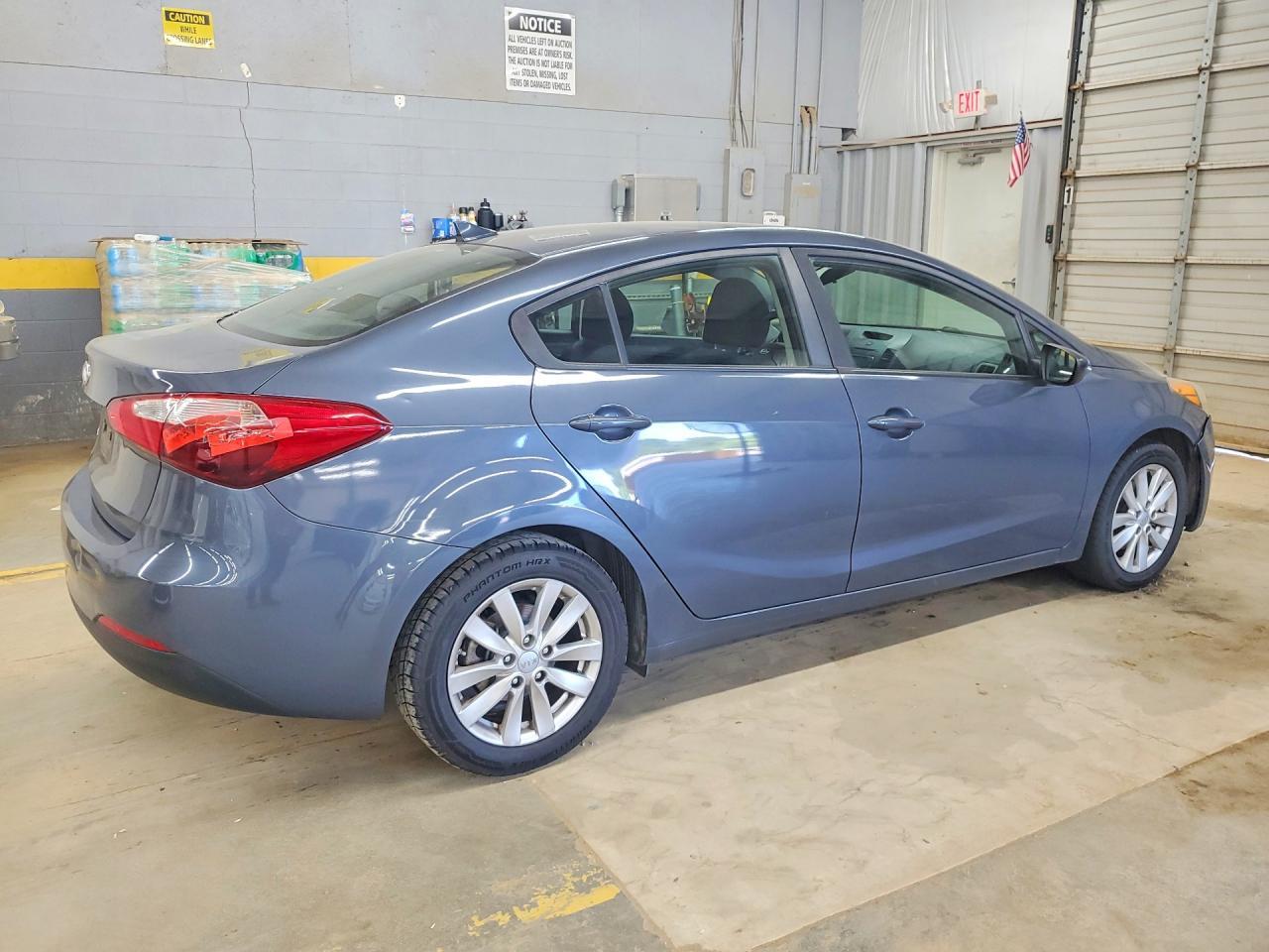 2016 Kia Forte Lx - Image 3