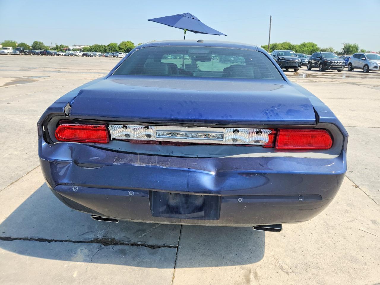 2014 Dodge Challenger Sxt - Фото 6