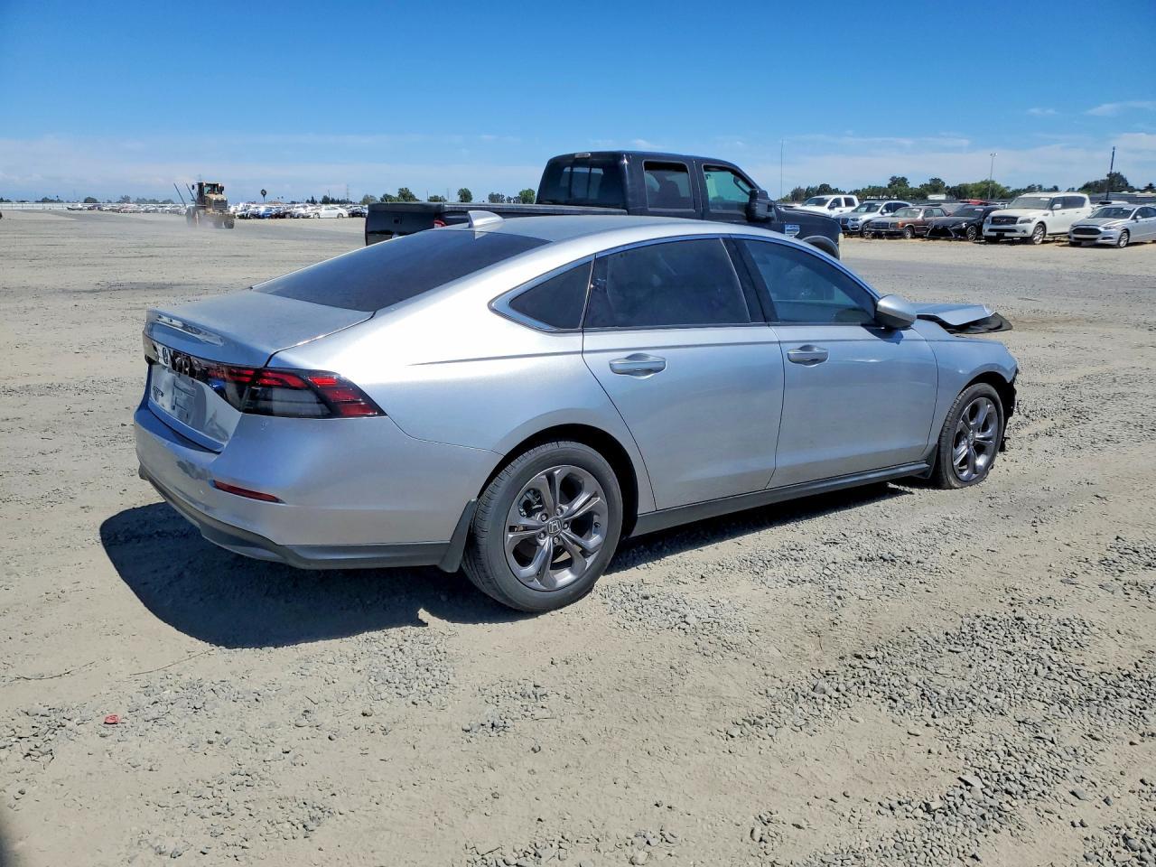2024 Honda Accord Ex - Image 3