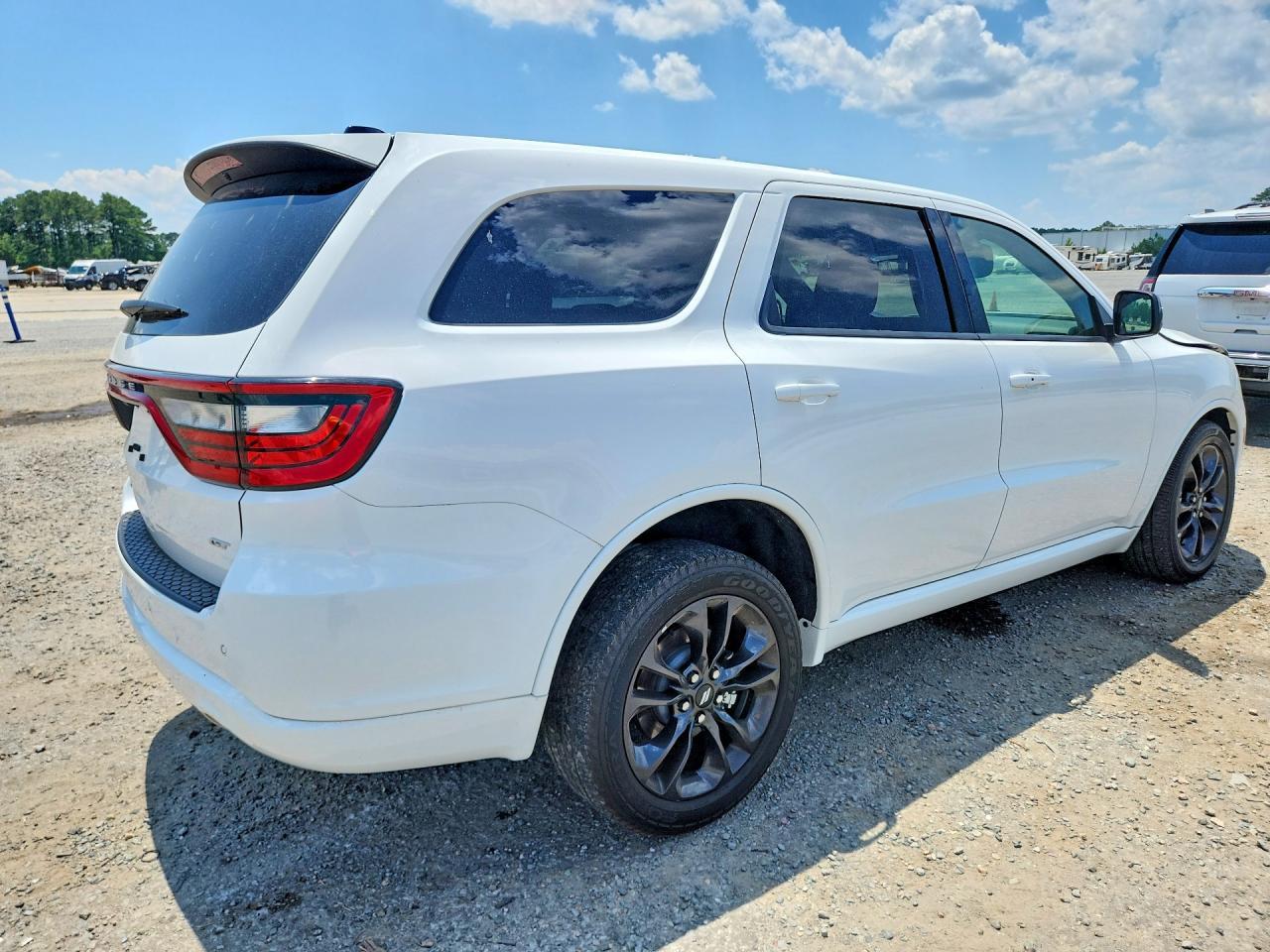 2026 Dodge Durango Gt - Image 3