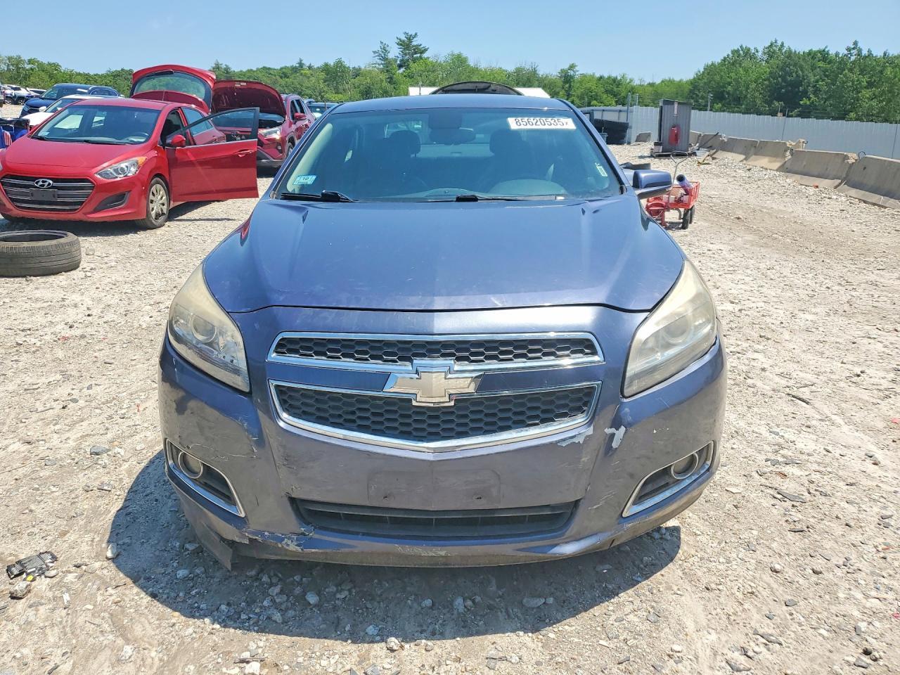 2013 Chevrolet Malibu 2Lt - Фото 5
