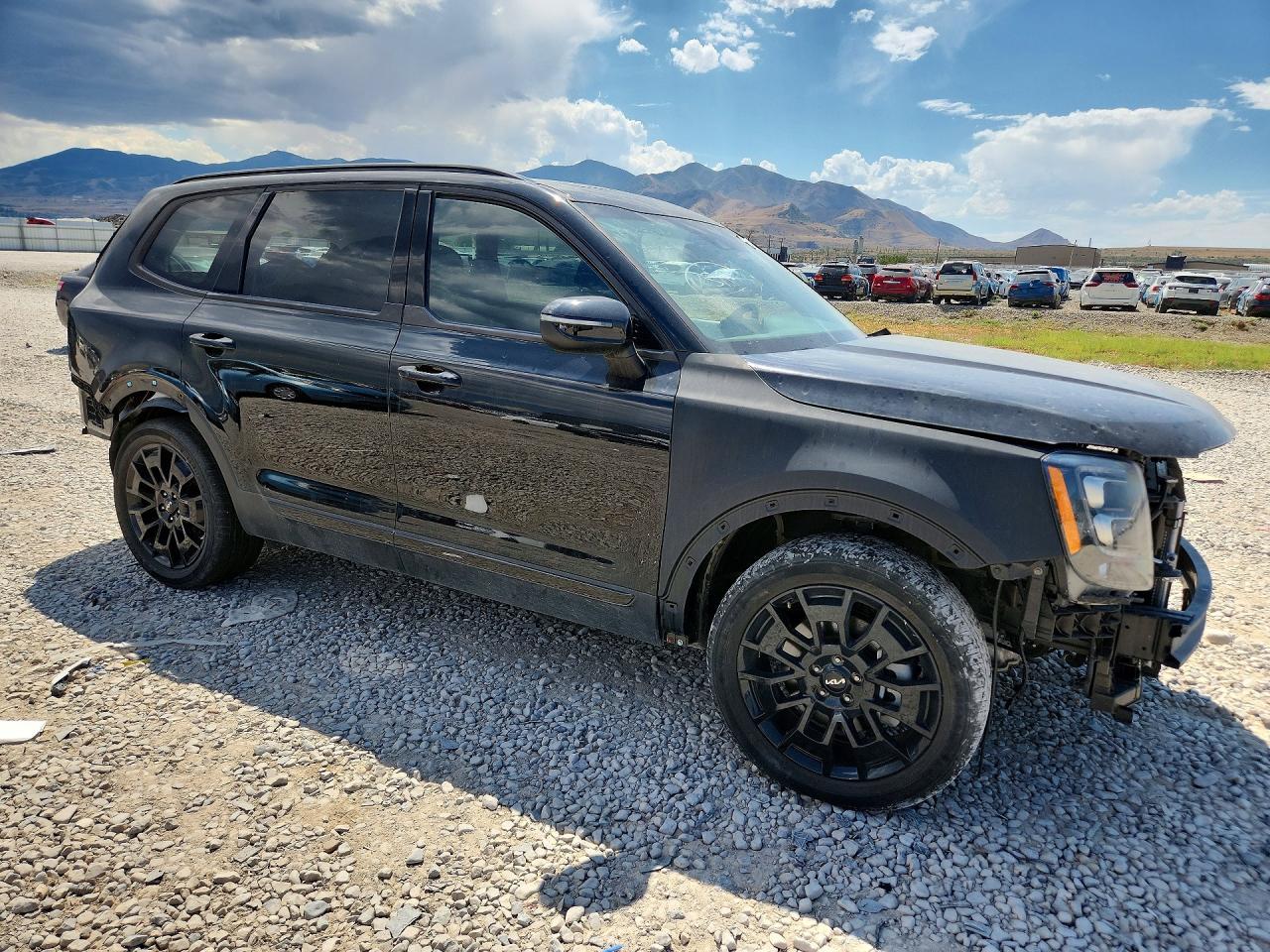 2022 Kia Telluride Ex - Image 4