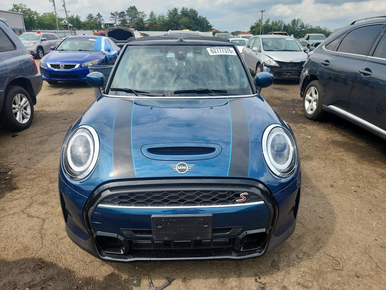 2022 Mini Cooper S - Фото 5