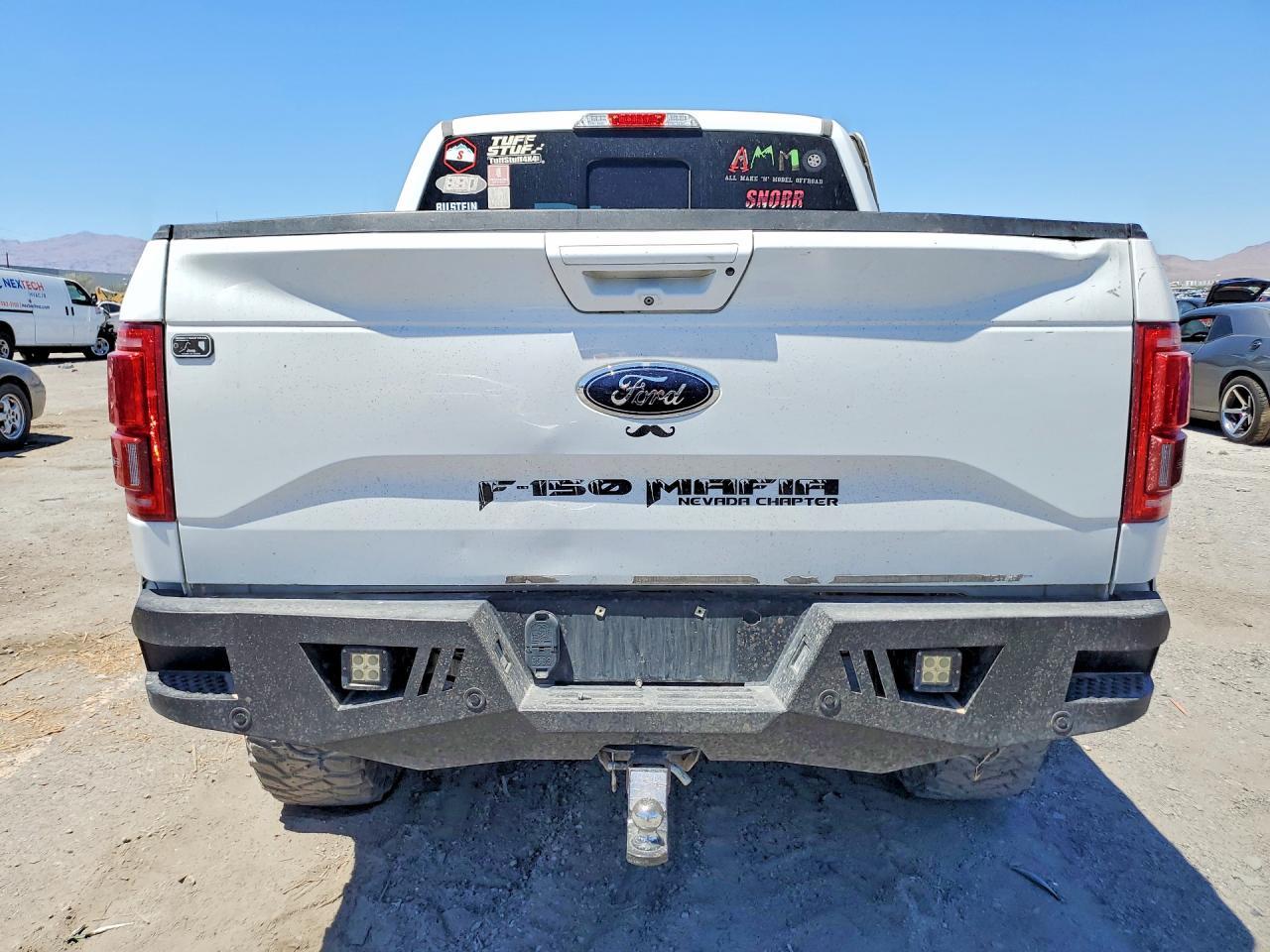 2015 Ford F150 Supercrew - Фото 6