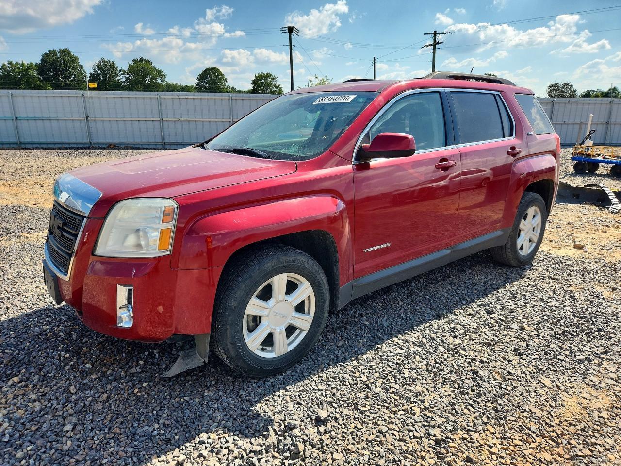2015 GMC Terrain Sle