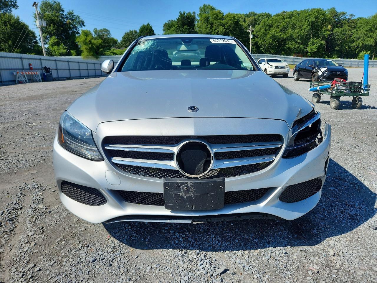 2018 Mercedes-Benz C 300 4Matic - Фото 5