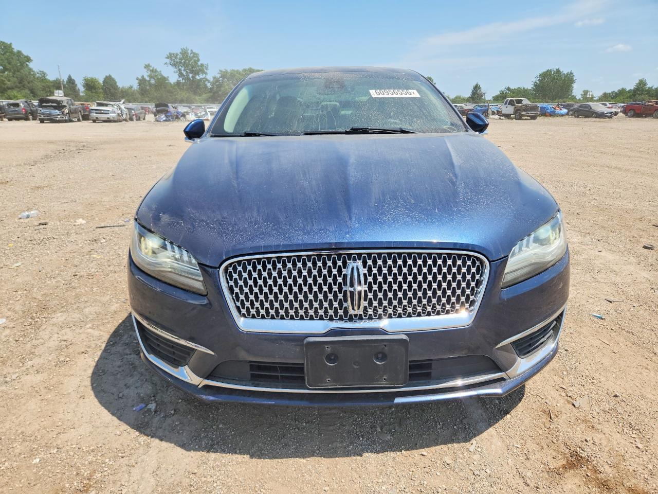 2017 Lincoln Mkz Select - Image 5