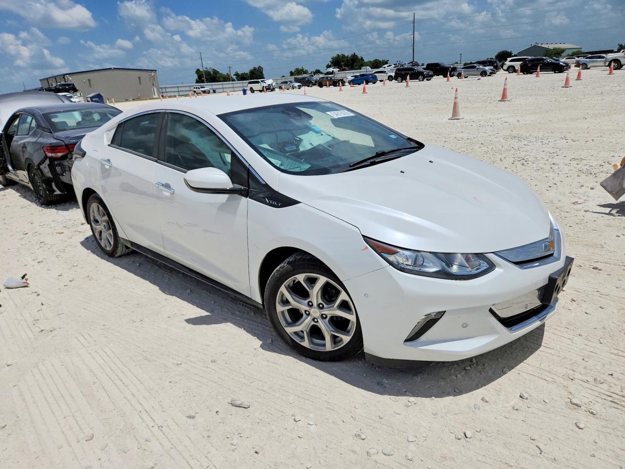 2018 Chevrolet Volt Premier - Фото 4