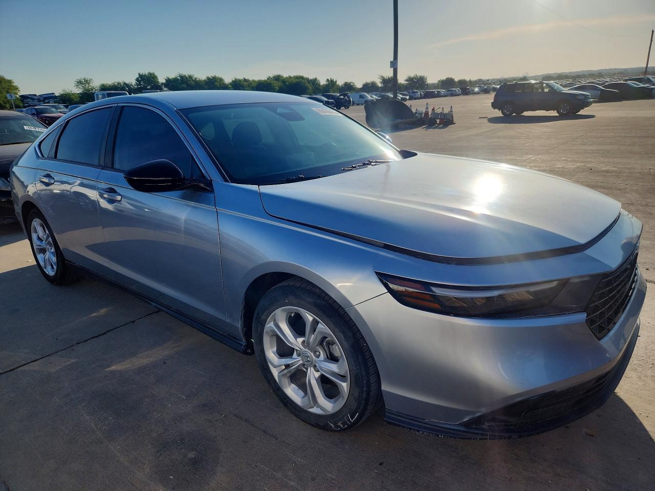 2023 Honda Accord Lx - Фото 4