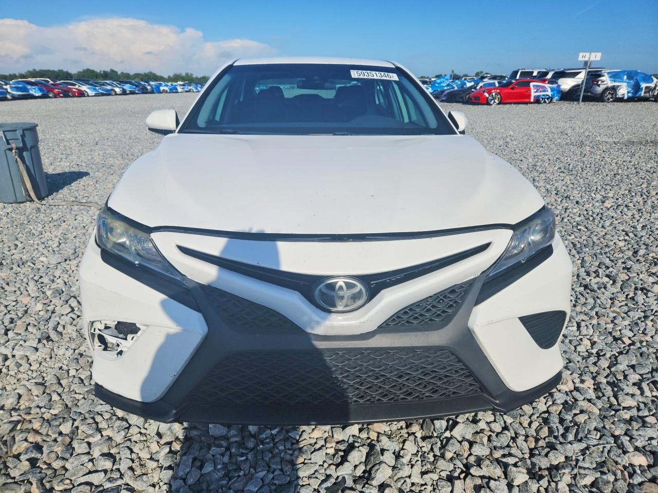 2019 Toyota Camry Se - Image 5