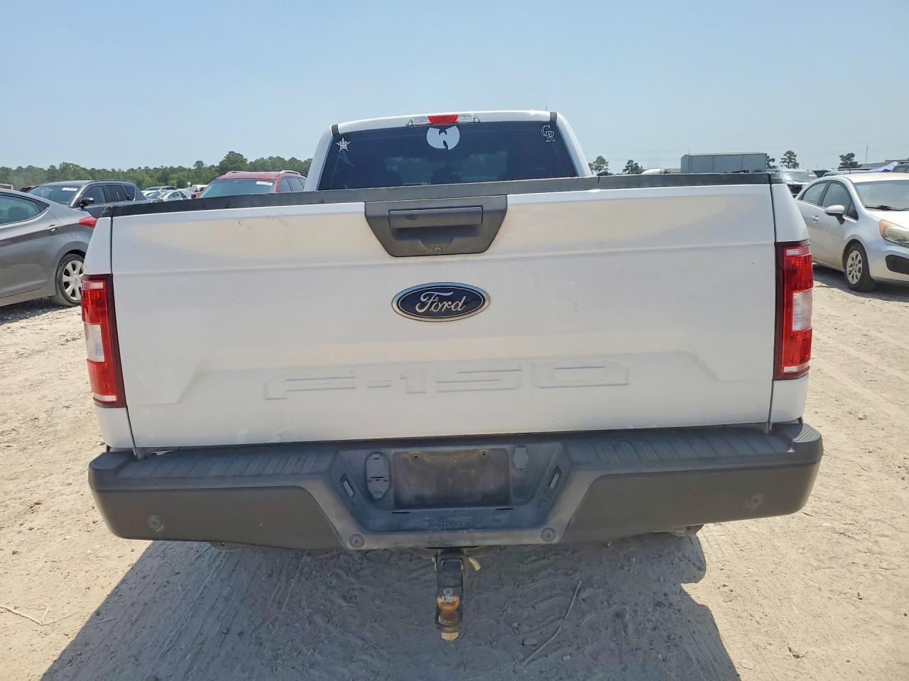 2019 Ford F150 Super Cab - Фото 6