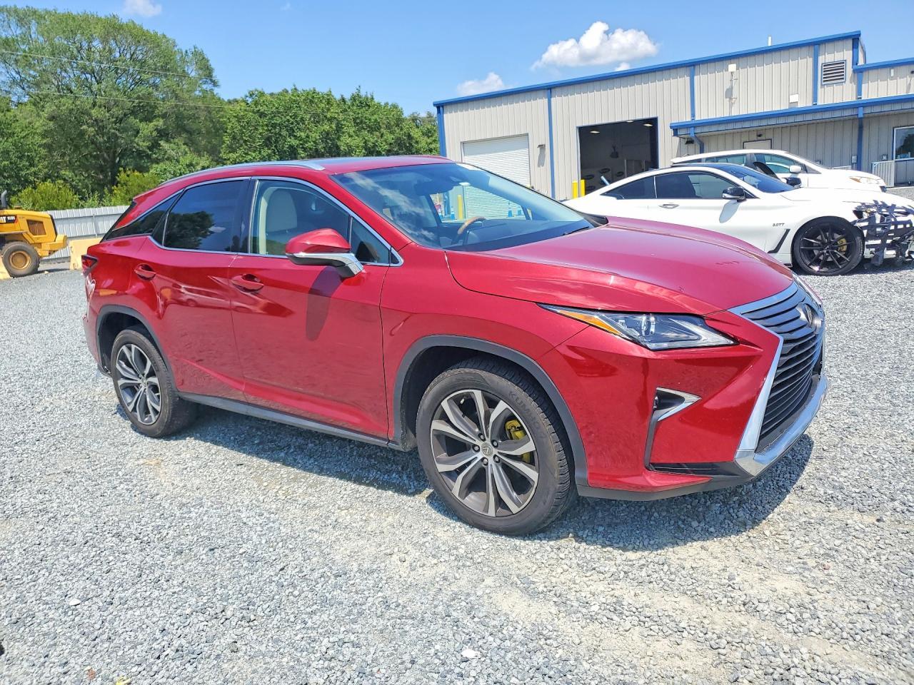 2019 Lexus Rx 350 Base - Фото 4