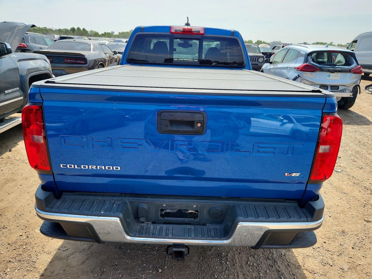 2021 Chevrolet Colorado Lt - Image 6