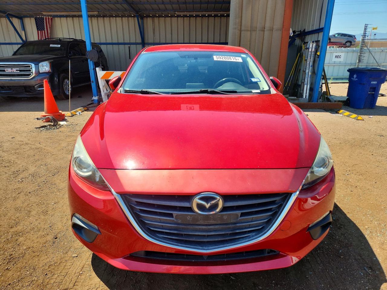 2016 Mazda 3 Sport - Фото 5